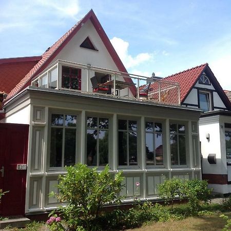 Haus Am Strom 50 Apartment Rostock Exterior photo